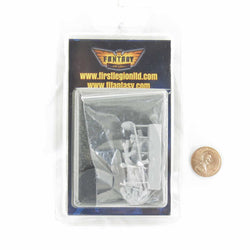 FLM28085 Town Guard No1 Figure Kit 28mm Heroic Scale Miniature Unpainted (ONLINE ORDER ONLY)