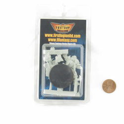 FLM28108 Orc Standard Bearer Uchyn Figure Kit 28mm Heroic Scale Miniature Unpainted (ONLINE ORDER ONLY)