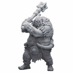 FLM28113 Ogre Bulgo Skullsmasher Figure Kit 28mm Heroic Scale Miniature Unpainted (ONLINE ORDER ONLY)