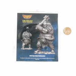 FLM28113 Ogre Bulgo Skullsmasher Figure Kit 28mm Heroic Scale Miniature Unpainted (ONLINE ORDER ONLY)
