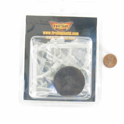 FLM28115 Ogre Ishtar The Hunter Figure Kit 28mm Heroic Scale Miniature Unpainted (ONLINE ORDER ONLY)