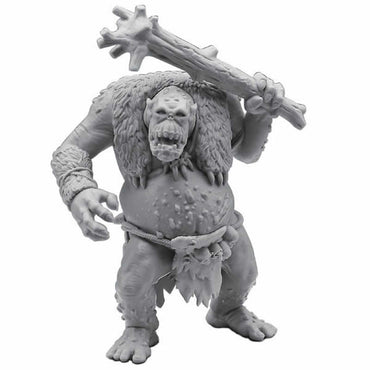 FLM28116 Forest Troll Figure Kit 28mm Heroic Scale Miniature Unpainted (ONLINE ORDER ONLY)