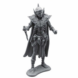 FLM28120 Necromancer Figure Kit 28mm Heroic Scale Miniature Unpainted (ONLINE ORDER ONLY)