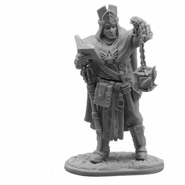 FLM28122 Azagon The Enlightened Figure Kit 28mm Heroic Scale Miniature Unpainted (ONLINE ORDER ONLY)