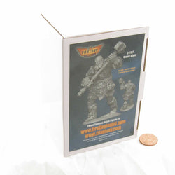 FLM28127 Stone Giant Figure Kit 28mm Heroic Scale Miniature Unpainted (ONLINE ORDER ONLY)
