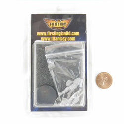 FLM28133 Chimney Sweep Figure Kit 28mm Heroic Scale Miniature Unpainted (ONLINE ORDER ONLY)