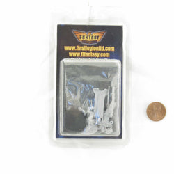 FLM28156 Marco Vampire Warrior Figure Kit 28mm Heroic Scale Miniature Unpainted (ONLINE ORDER ONLY)