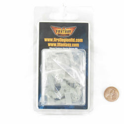 FLM28178 Orc Slaver Figure Kit 28mm Heroic Scale Miniature Unpainted (ONLINE ORDER ONLY)