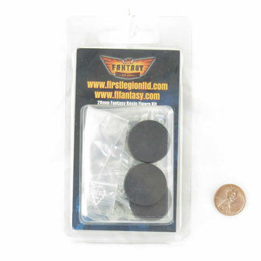 FLM28GOB02 Goblin Warriors 3 Different Goblins Figure Kit 28mm Heroic Scale Miniature Unpainted (ONLINE ORDER ONLY)