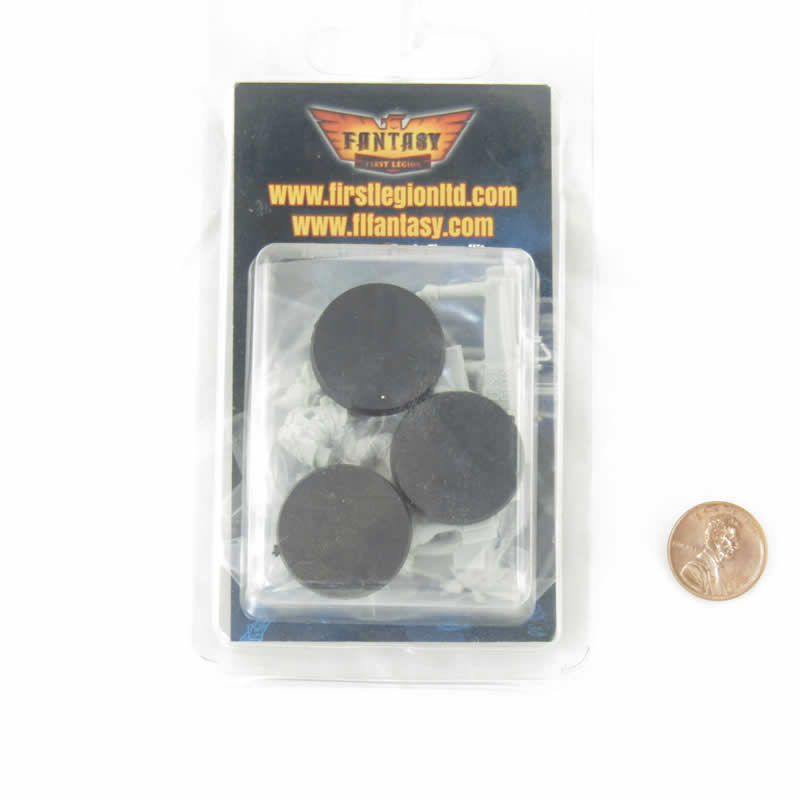 FLM28GOB04 Goblin Warriors 3 Different Goblins Figure Kit 28mm Heroic Scale Miniature Unpainted (ONLINE ORDER ONLY)