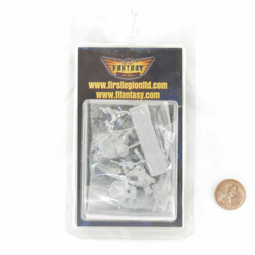 FLMKS01R Kobold Smith and Kobold with Hammer Figure Kit 28mm Heroic Scale Miniature Unpainted (ONLINE ORDER ONLY)