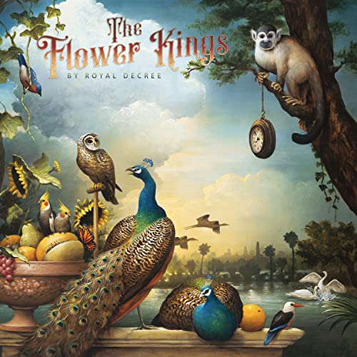 BY ROYAL DECREE [Vinyl]
