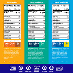 Fruit Lovers Bundle (36 Bars)