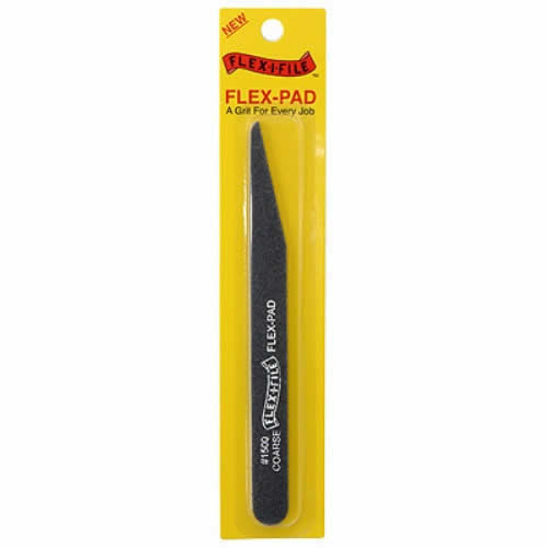 FLX1500 Course 150 Grit Flex Pad Flex-I-File (ONLINE ORDER ONLY)