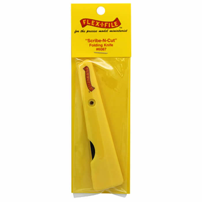 FLX6087 Cut and Scribe Knife Flex-I-File (ONLINE ORDER ONLY)