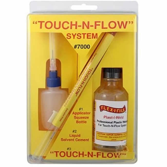 FLX7000 Touch And Flow System Flex-I-File (ONLINE ORDER ONLY)