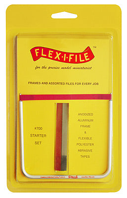 FLX700 Flex-I-File Starter Set Flex-I-File (ONLINE ORDER ONLY)