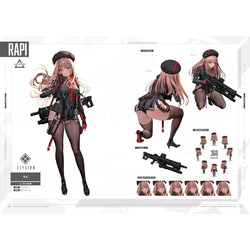 Fumitsu Official Artbook JAPANESE - Goddess of Victory: NIKKE (Online Order Only)