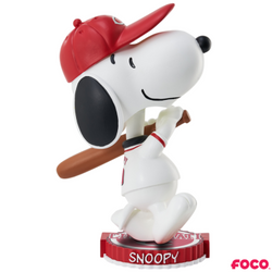 Snoopy Peanuts Bighead MLB Bobbleheads (ONLINE ORDER ONLY)