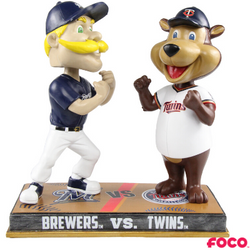 MLB Rivalry Bobbleheads (ONLINE ORDER ONLY)
