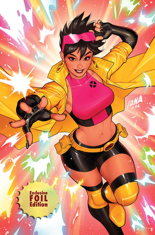 [FOIL] Uncanny X-Men #10 Unknown Comic David Nakayama MEGACON 2025 Exclusive Var (02/05/2025) (ONLINE ORDER ONLY)