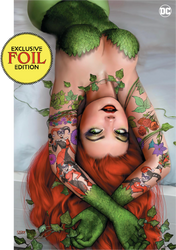 [Signed by Nathan Szerdy] [FOIL] POISON IVY #17 NATHAN SZERDY (616) EXCLUSIVE FOIL VIRGIN VAR [IN STOCK] (ONLINE ORDER ONLY)