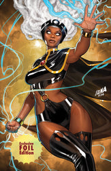 [Foil] Storm #1 Unknown Comics David Nakayama Exclusive Virgin Nycc 2024 Var (10/23/2024) (ONLINE ORDER ONLY)