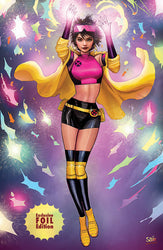 [Foil] Uncanny X-Men #244 Facsimile Unknown Comics Nathan Szerdy Exclusive Virgin Nycc 2024 Var (10/23/2024) (ONLINE ORDER ONLY)