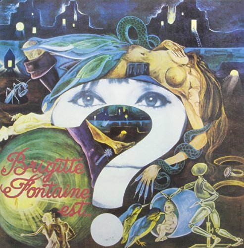 FONTAINE, BRIGITTE - Brigitte Fontaine Est... Folle [Vinyl]