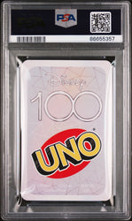 2023 UNO DISNEY 100 MINNIE MOUSE GREEN 5 PSA 10 (Online Order Only)