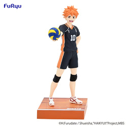 Haikyu Shoyo Hinata Figure (ONLINE ORDER ONLY)