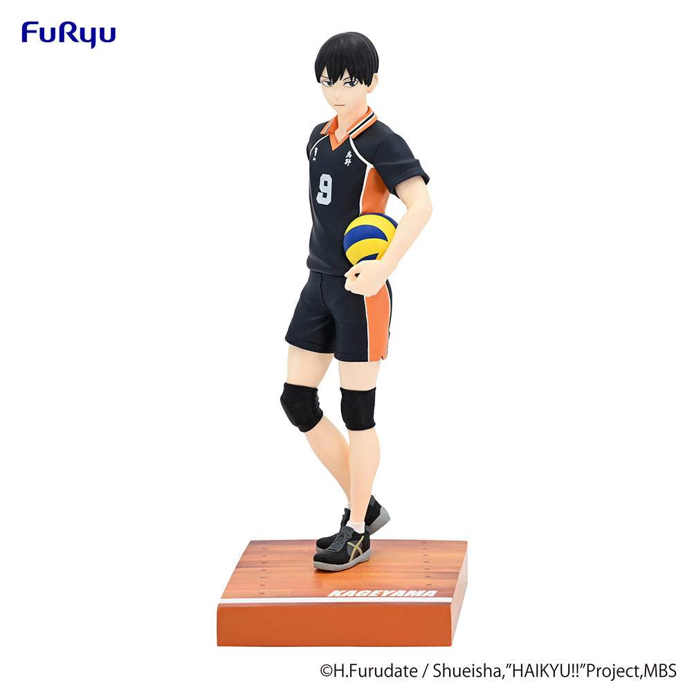 Haikyu Tobio Kageyama Figure (ONLINE ORDER ONLY)