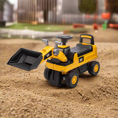 CAT Excavator Foot to Floor (ONLINE ORDER ONLY)