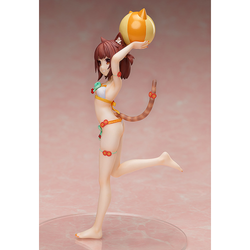 FREEing: Nekopara - S-Style Azuki (Swimsuit Ver.) 1/12 Scale Figure (ONLINE ORDER ONLY)