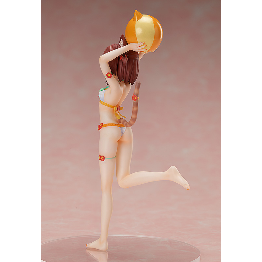 FREEing: Nekopara - S-Style Azuki (Swimsuit Ver.) 1/12 Scale Figure (ONLINE ORDER ONLY)
