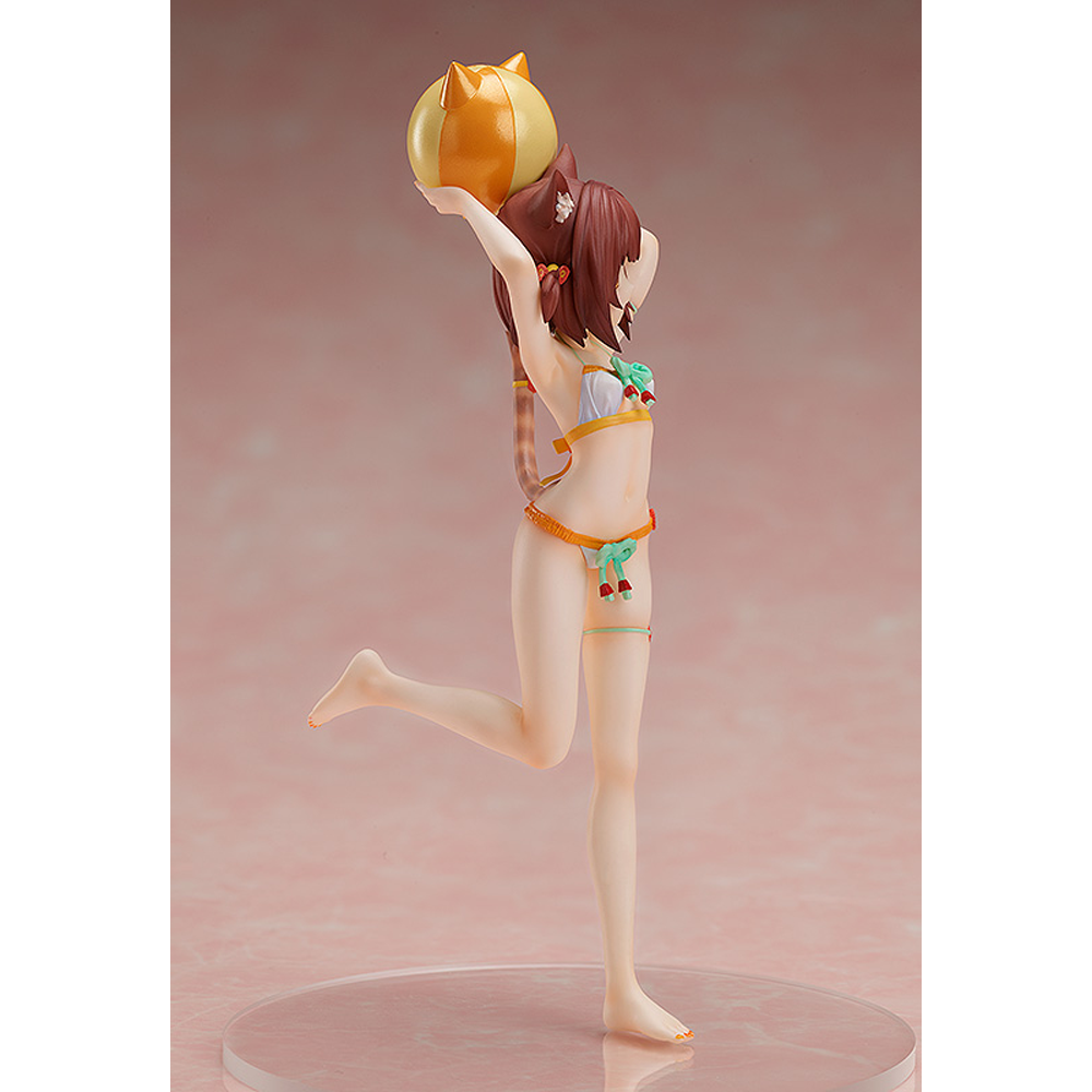 FREEing: Nekopara - S-Style Azuki (Swimsuit Ver.) 1/12 Scale Figure (ONLINE ORDER ONLY)