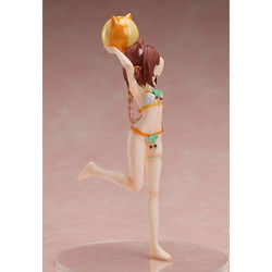 FREEing: Nekopara - S-Style Azuki (Swimsuit Ver.) 1/12 Scale Figure (ONLINE ORDER ONLY)