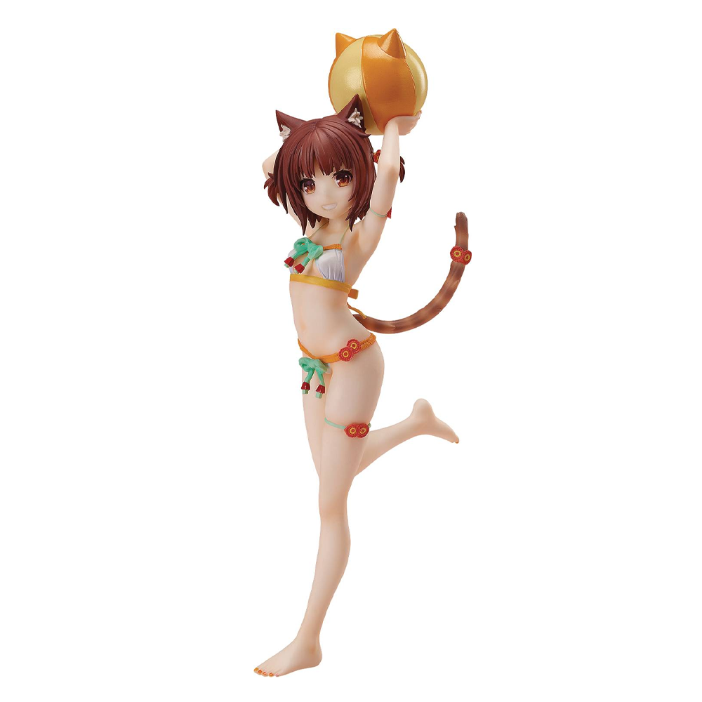 FREEing: Nekopara - S-Style Azuki (Swimsuit Ver.) 1/12 Scale Figure (ONLINE ORDER ONLY)