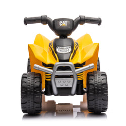 Mini CAT ATV 6V Ride-on (ONLINE ORDER ONLY)