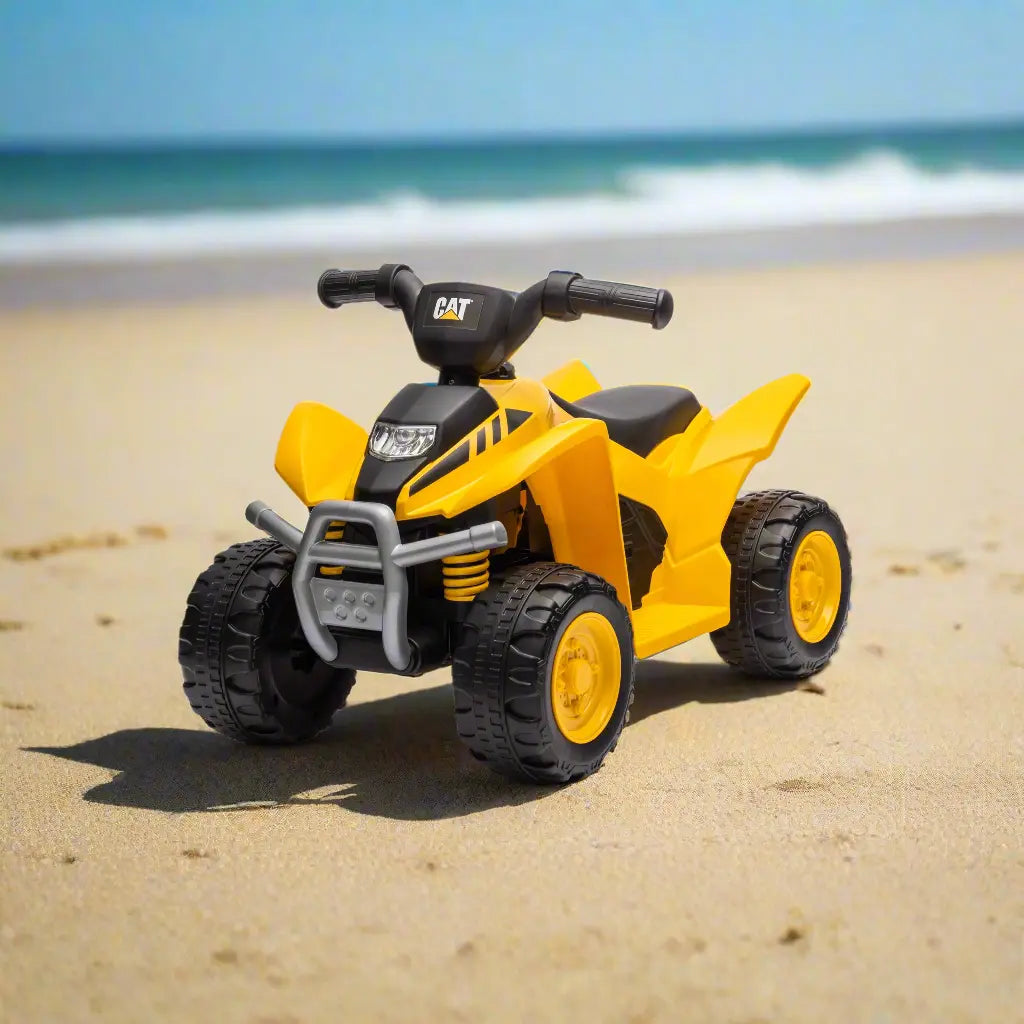 Mini CAT ATV 6V Ride-on (ONLINE ORDER ONLY)