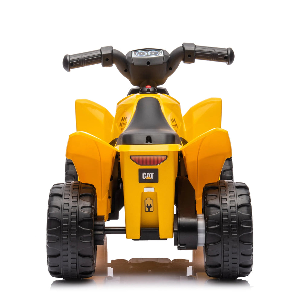 Mini CAT ATV 6V Ride-on (ONLINE ORDER ONLY)