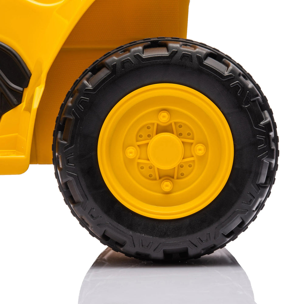 Mini CAT ATV 6V Ride-on (ONLINE ORDER ONLY)
