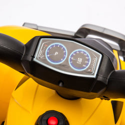 Mini CAT ATV 6V Ride-on (ONLINE ORDER ONLY)