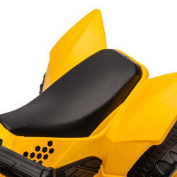Mini CAT ATV 6V Ride-on (ONLINE ORDER ONLY)
