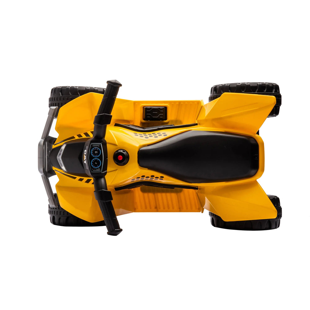 Mini CAT ATV 6V Ride-on (ONLINE ORDER ONLY)