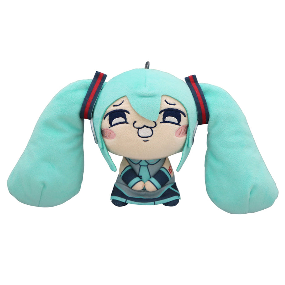 Hatsune Miku Mochipico Plush (ONLINE ORDER ONLY)