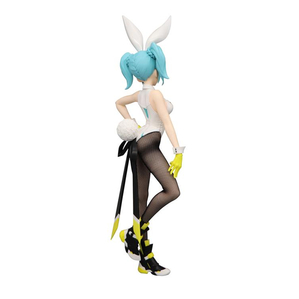 FuRyu: Vocaloid: BiCute Bunnies - Hatsune Miku (Street Ver.) Figure (ONLINE ORDER ONLY)