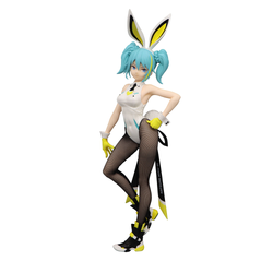 FuRyu: Vocaloid: BiCute Bunnies - Hatsune Miku (Street Ver.) Figure (ONLINE ORDER ONLY)