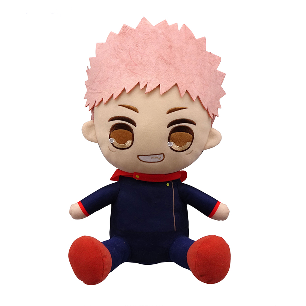 FuRyu: Jujutsu Kaisen - Yuji Itadori BIG Plush (ONLINE ORDER ONLY)