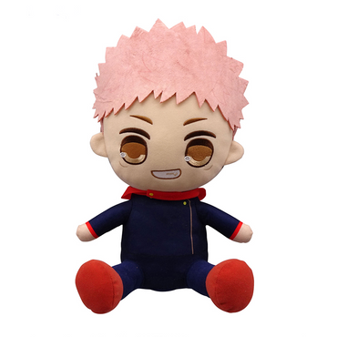 FuRyu: Jujutsu Kaisen - Yuji Itadori BIG Plush (ONLINE ORDER ONLY)